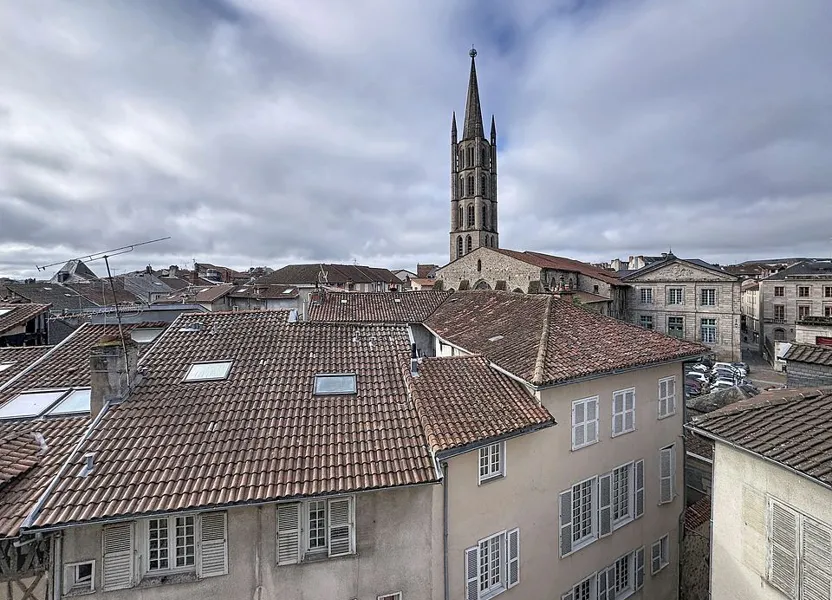 Appartement Rue des Halles à Limoges