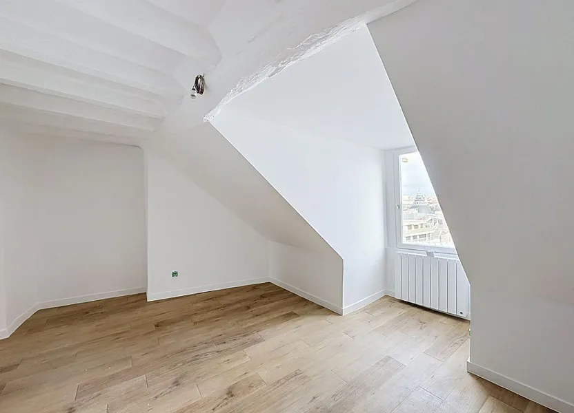 Appartement Rue des Halles à Limoges