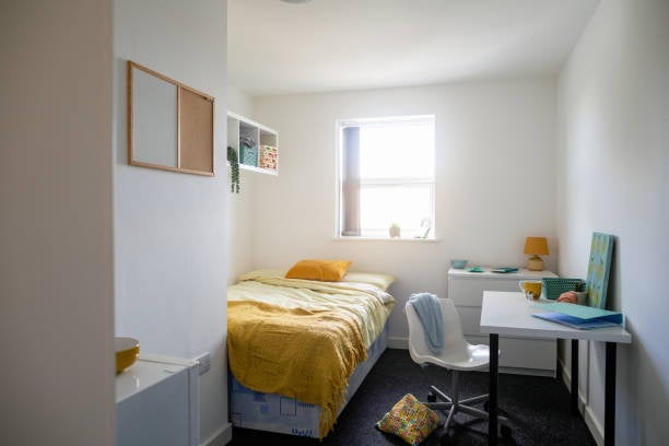 Flat Bishopsgate in City of London