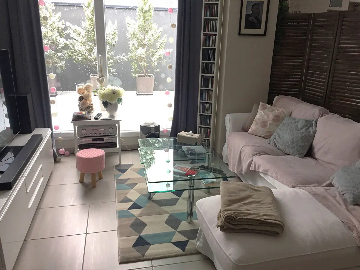 Flat Allée de l'Enfance in Ahuy