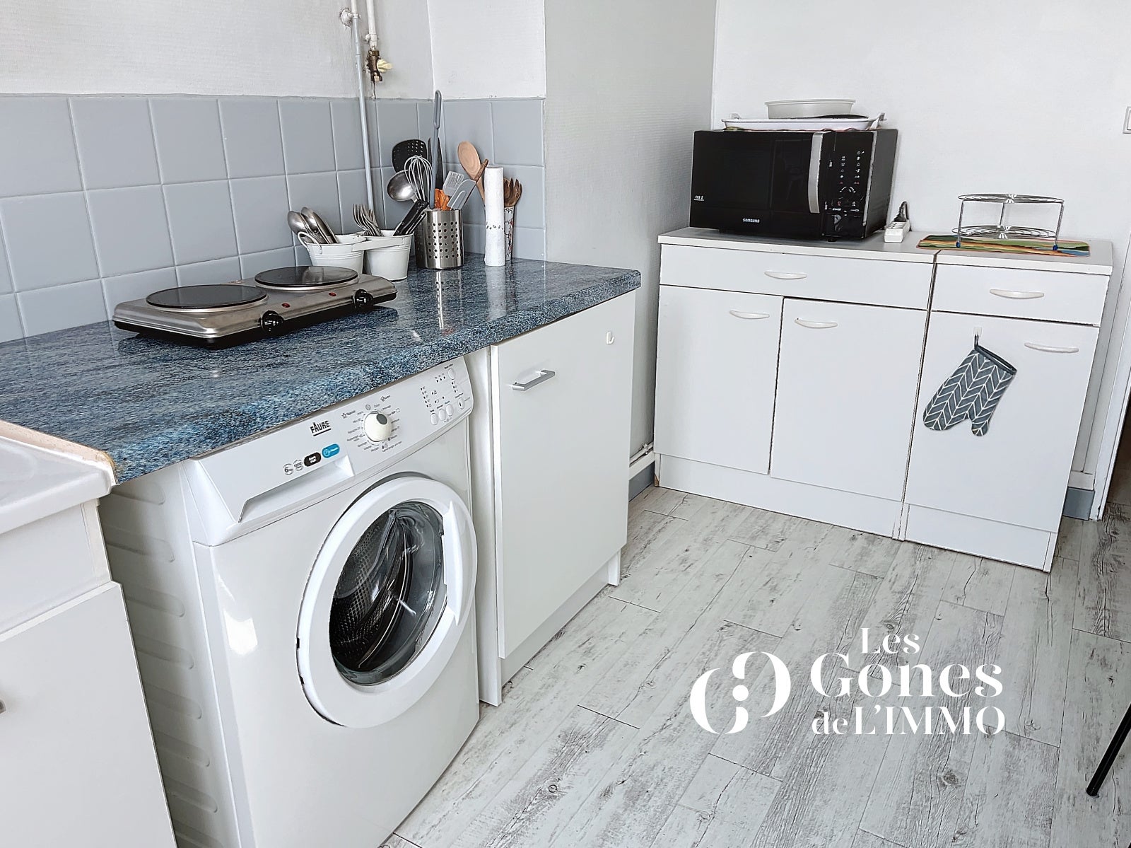 Appartement Cours Émile Zola à Villeurbanne