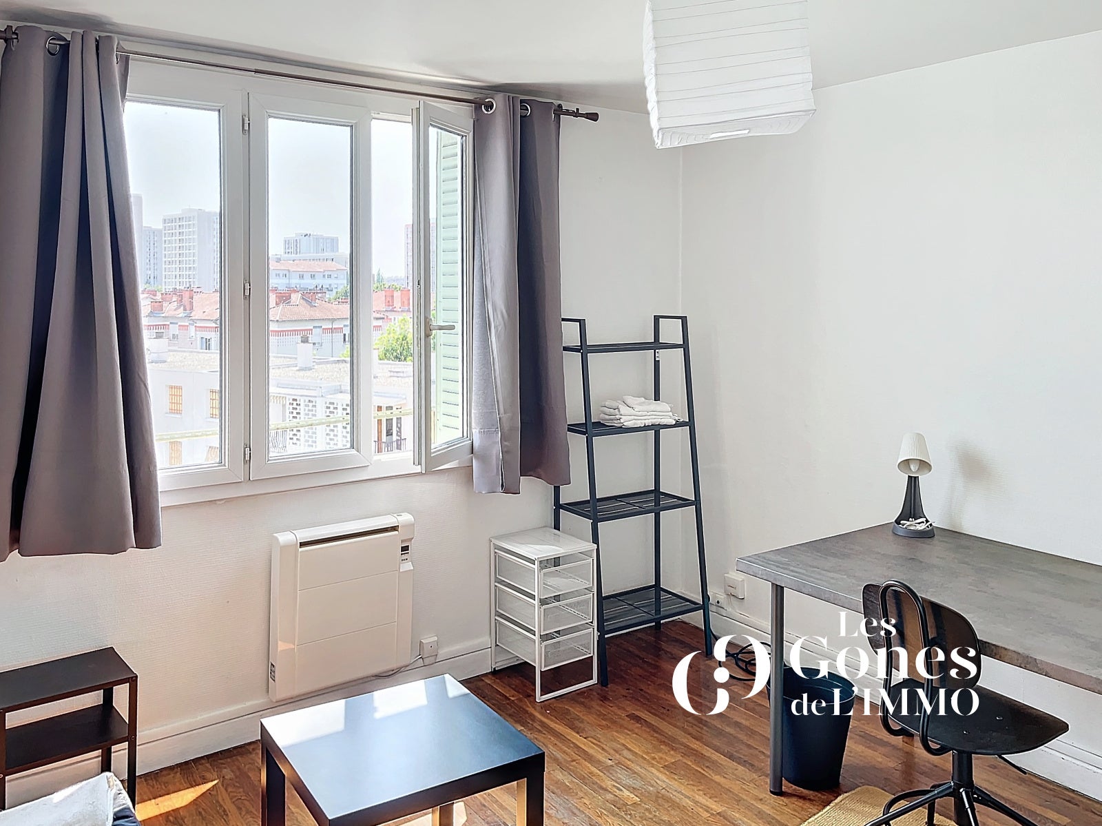 Appartement Cours Émile Zola à Villeurbanne