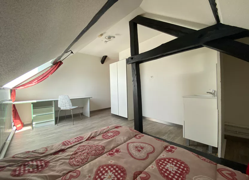 Appartement Avenue de Strasbourg à Metz