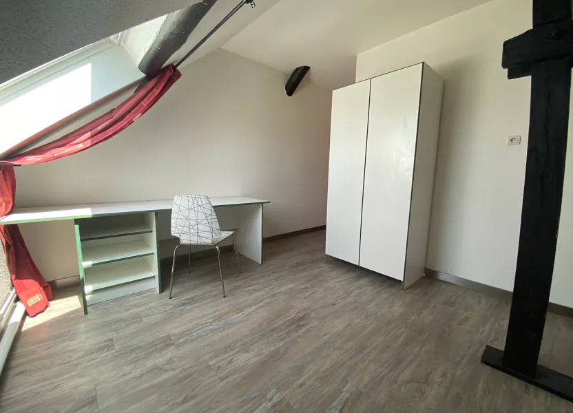 Appartement Avenue de Strasbourg à Metz