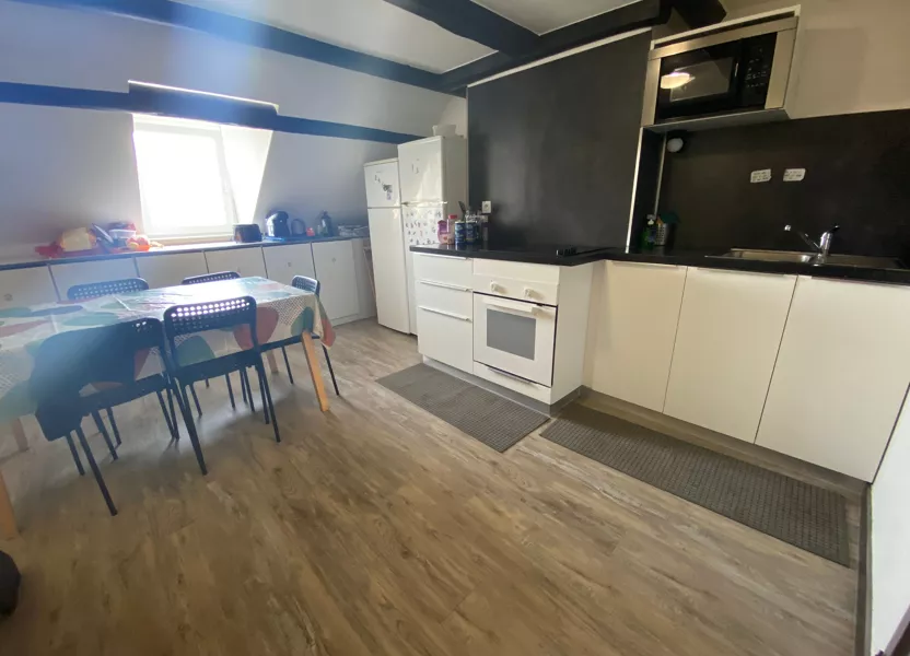 Appartement Avenue de Strasbourg à Metz