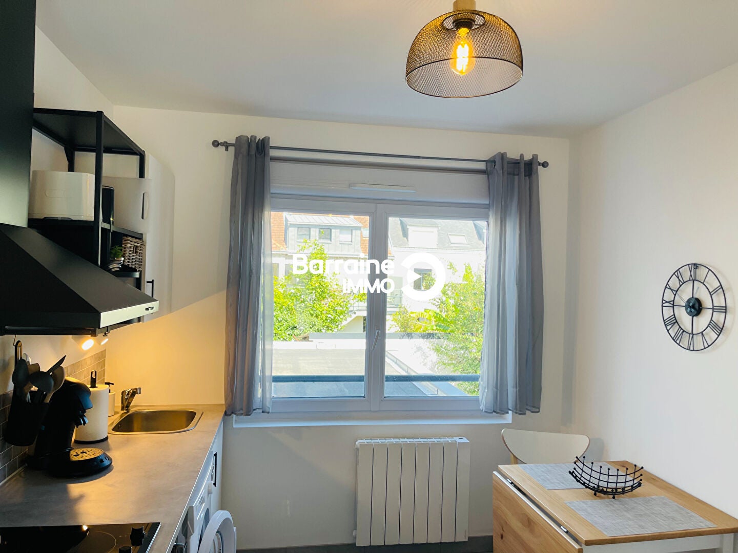 Appartement Rue Marc Pourpe à Lorient