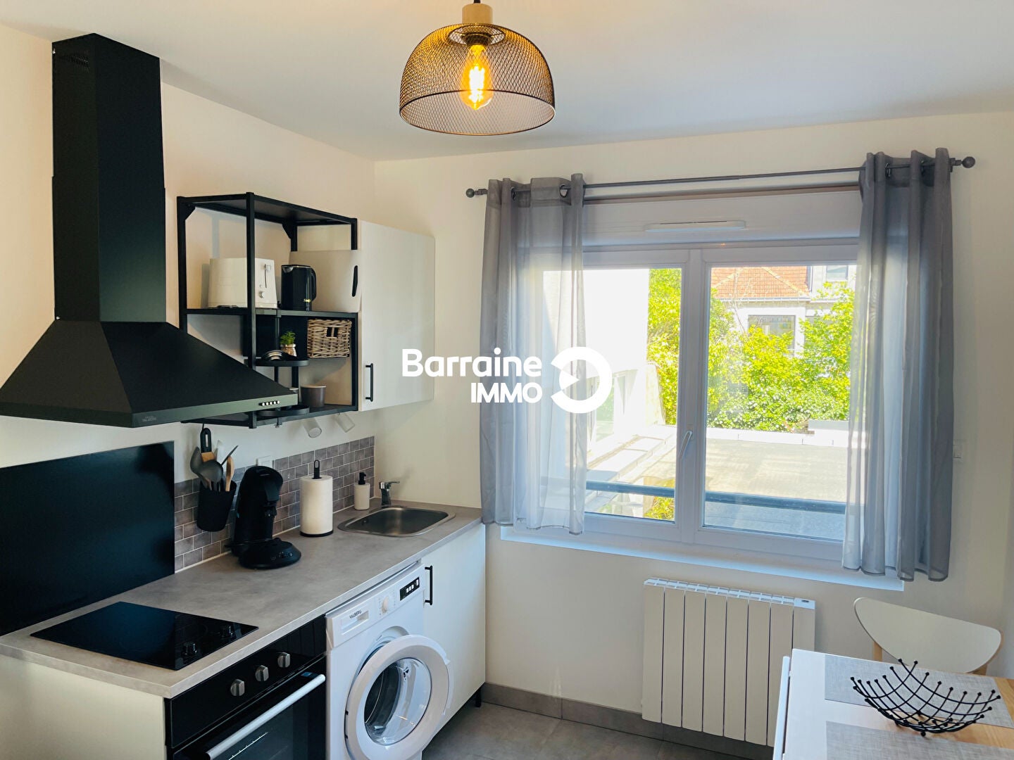 Appartement Rue Marc Pourpe à Lorient