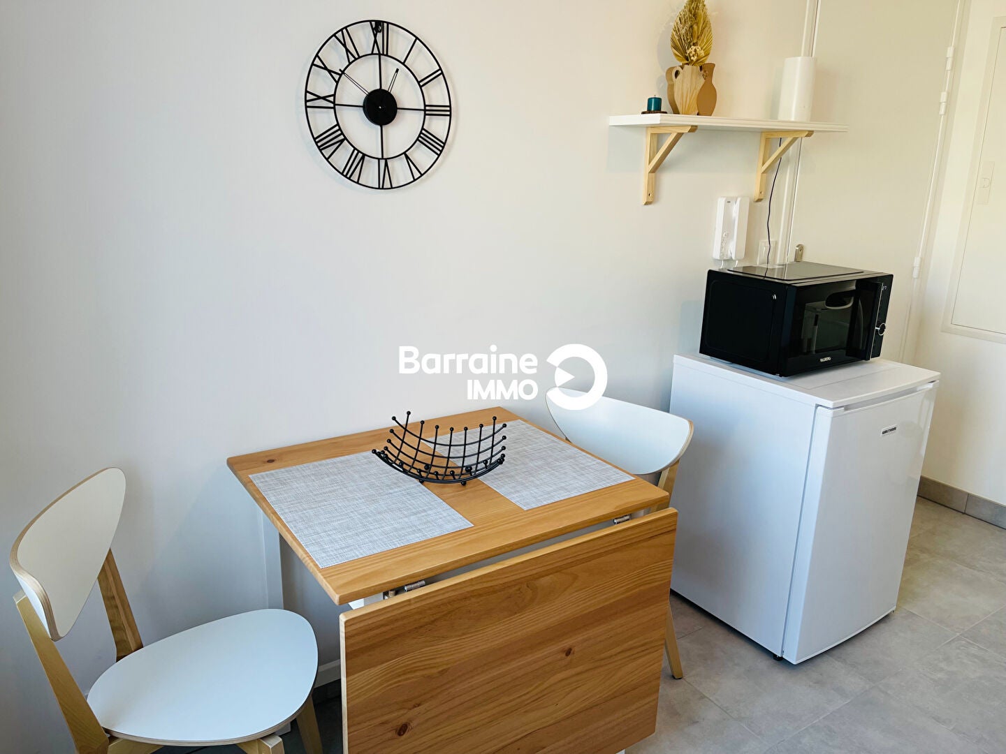 Appartement Rue Marc Pourpe à Lorient