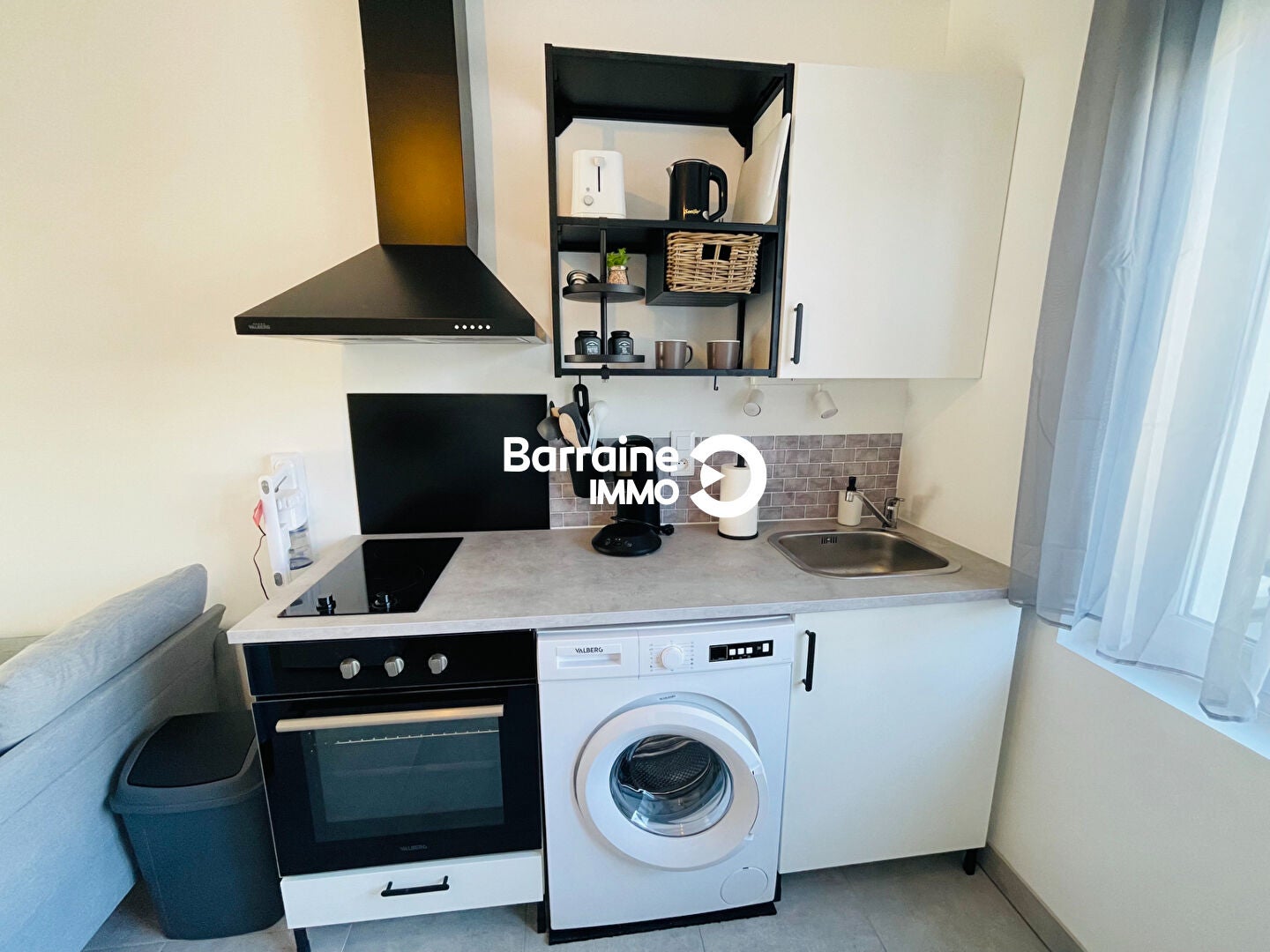 Appartement Rue Marc Pourpe à Lorient