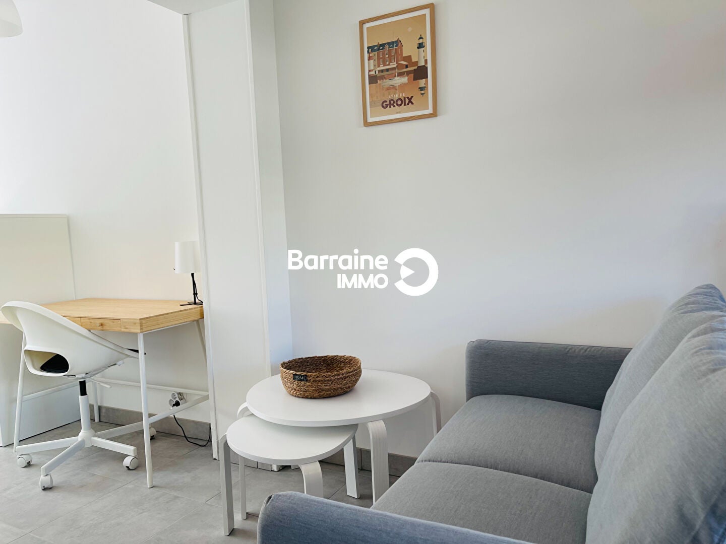 Appartement Rue Marc Pourpe à Lorient