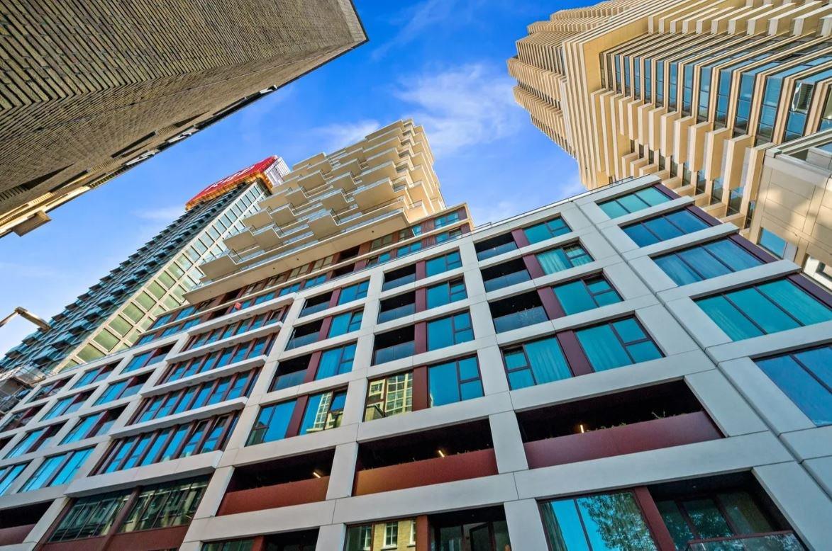 Appartement Baan in Rotterdam