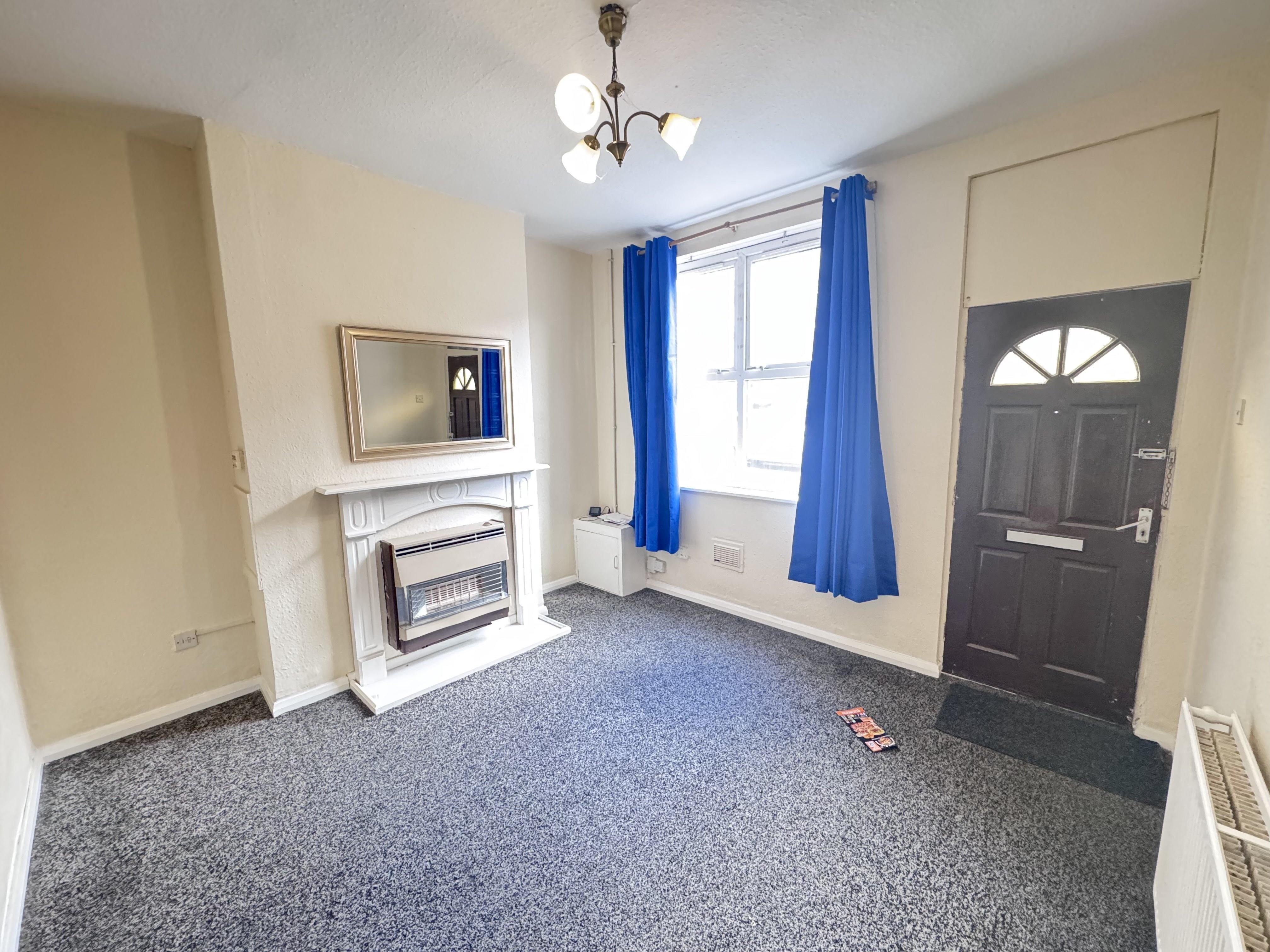 House Isandula Road in Nottingham
