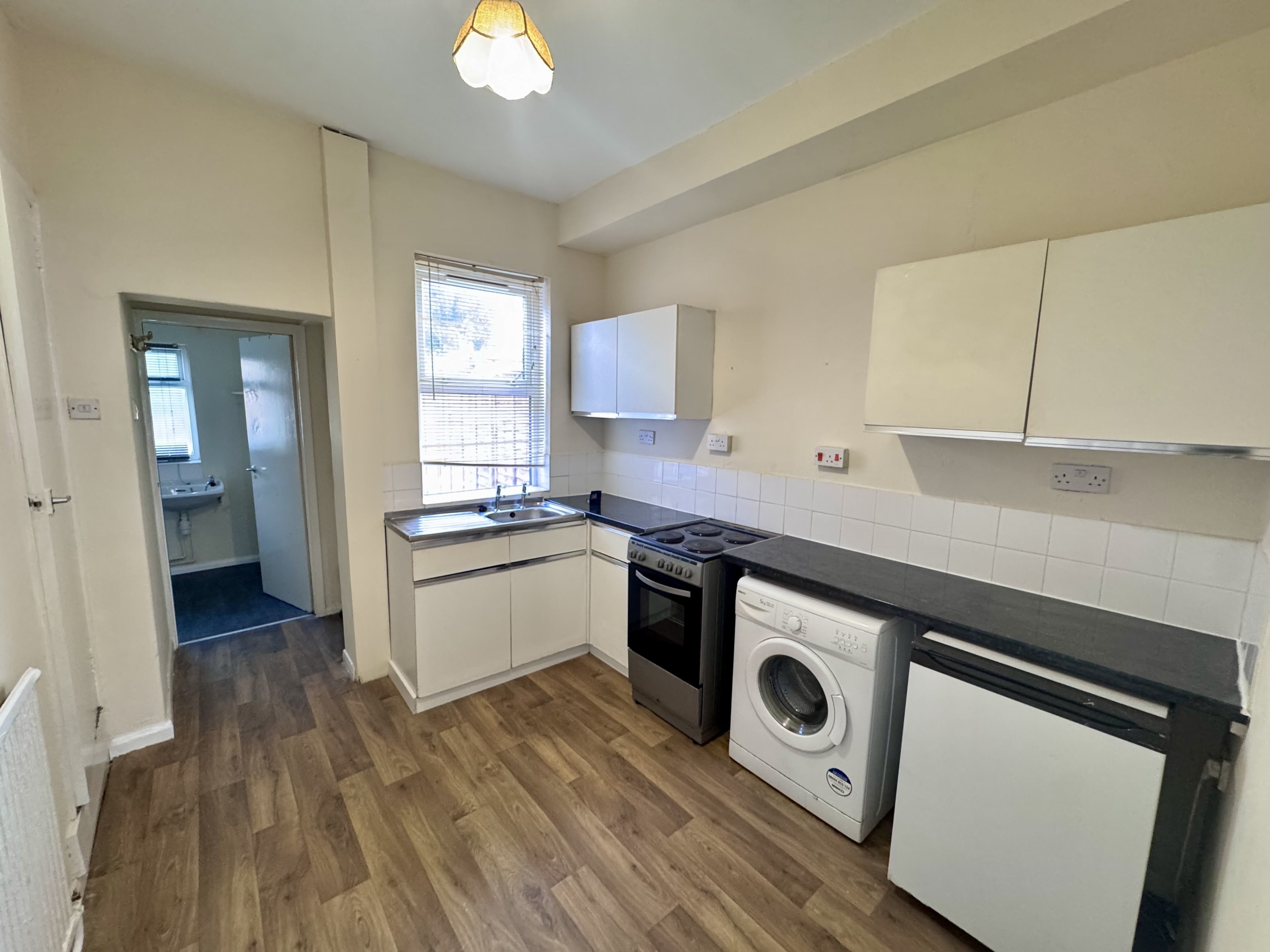House Isandula Road in Nottingham
