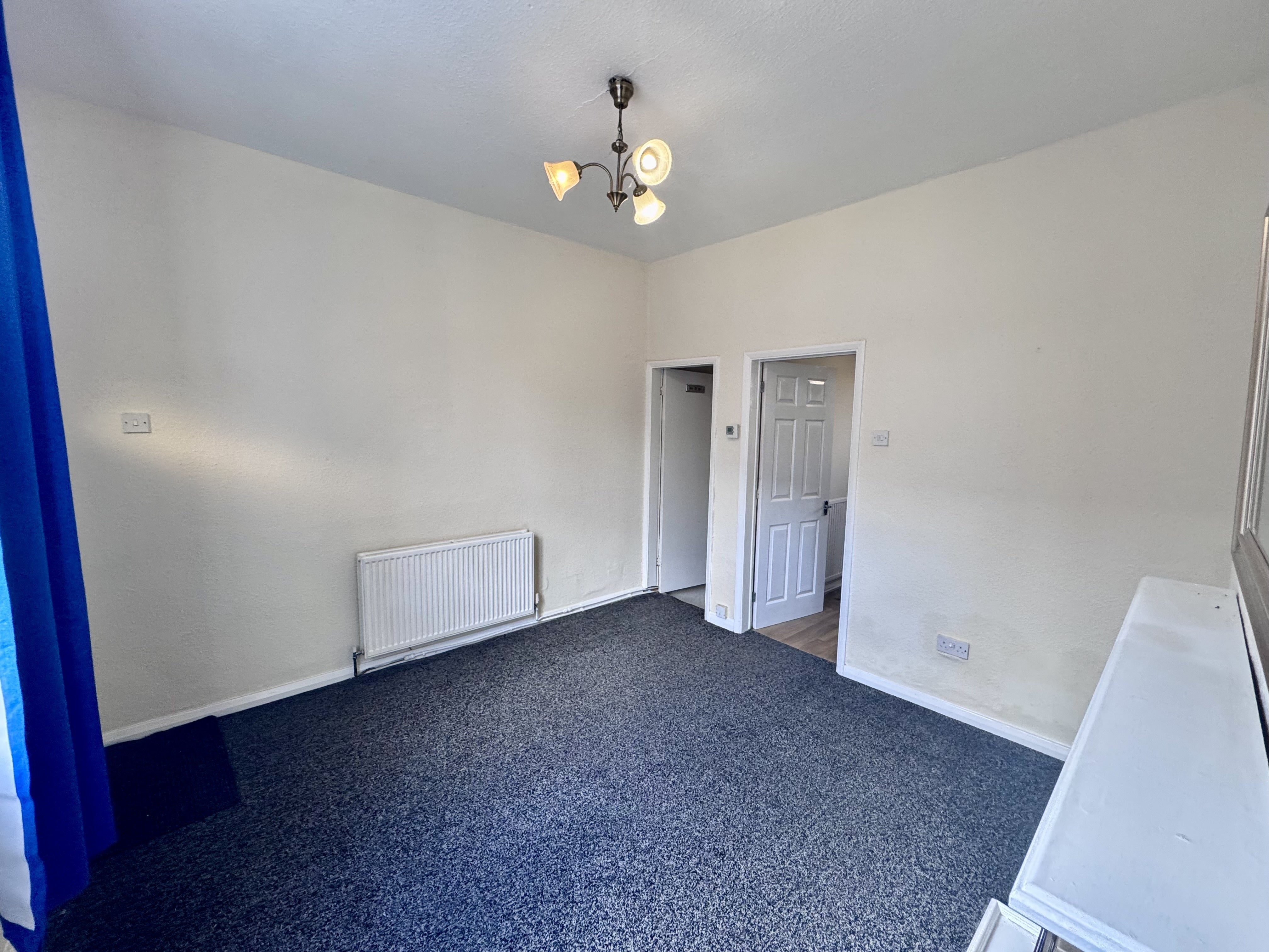 House Isandula Road in Nottingham