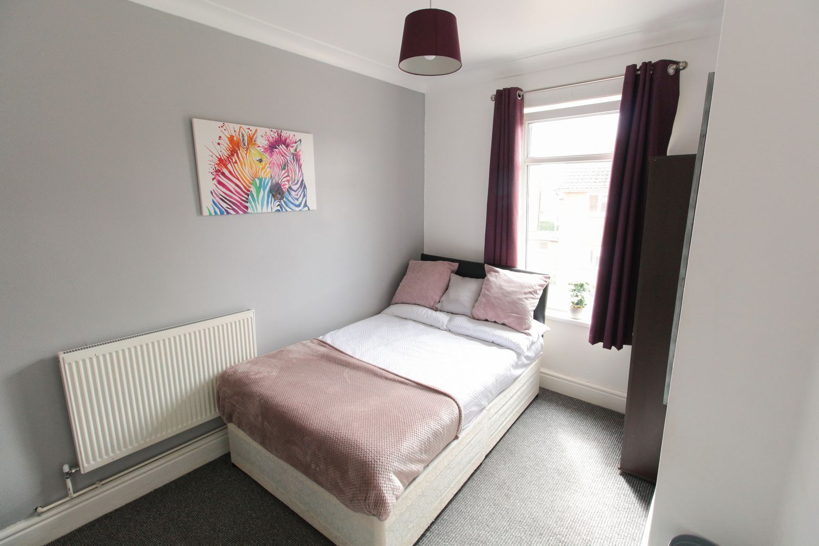 Flat Foster Street in Lincoln