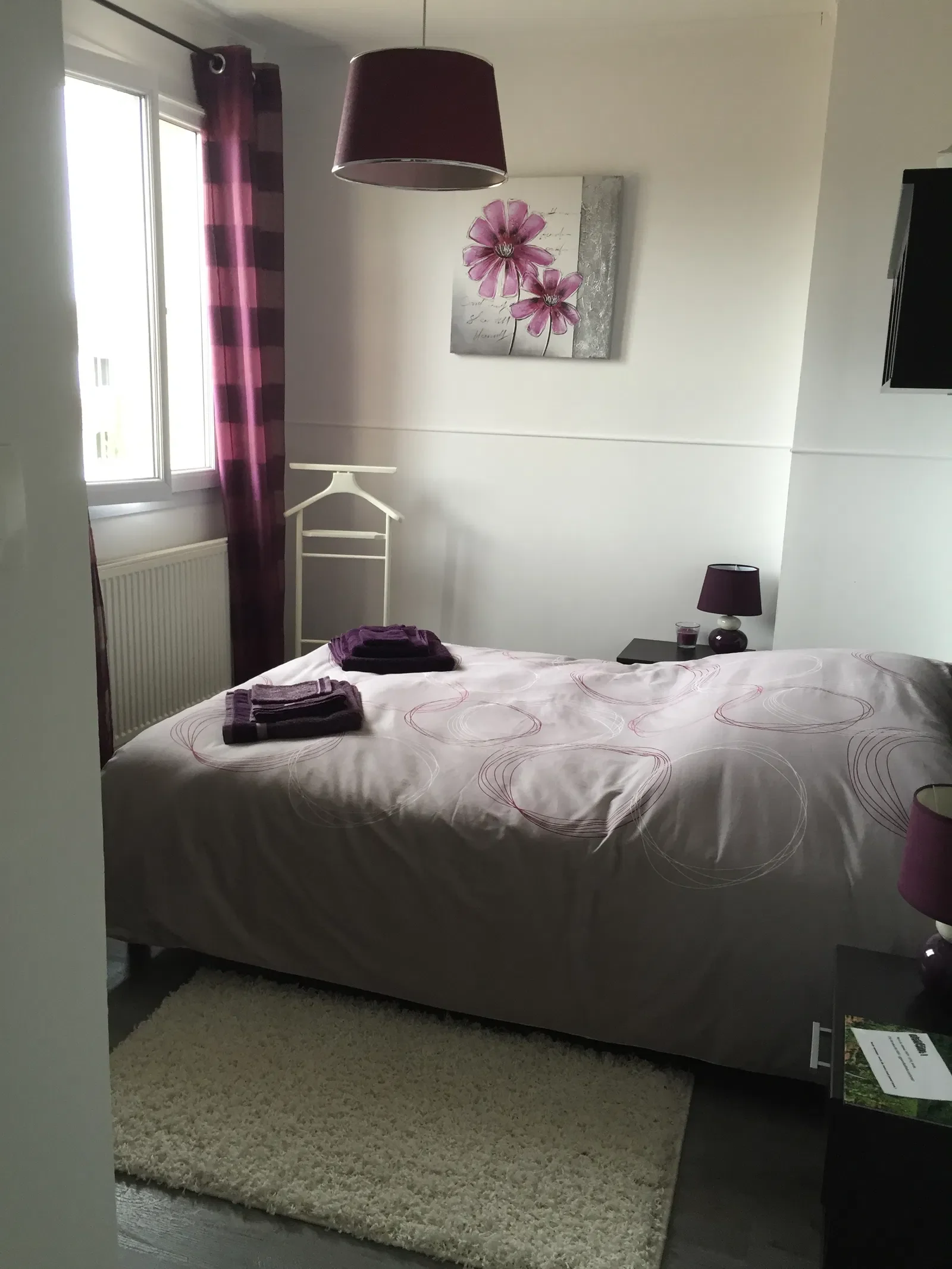 Room Voie Verte du Beaujolais in Saint-Jean-d'Ardières