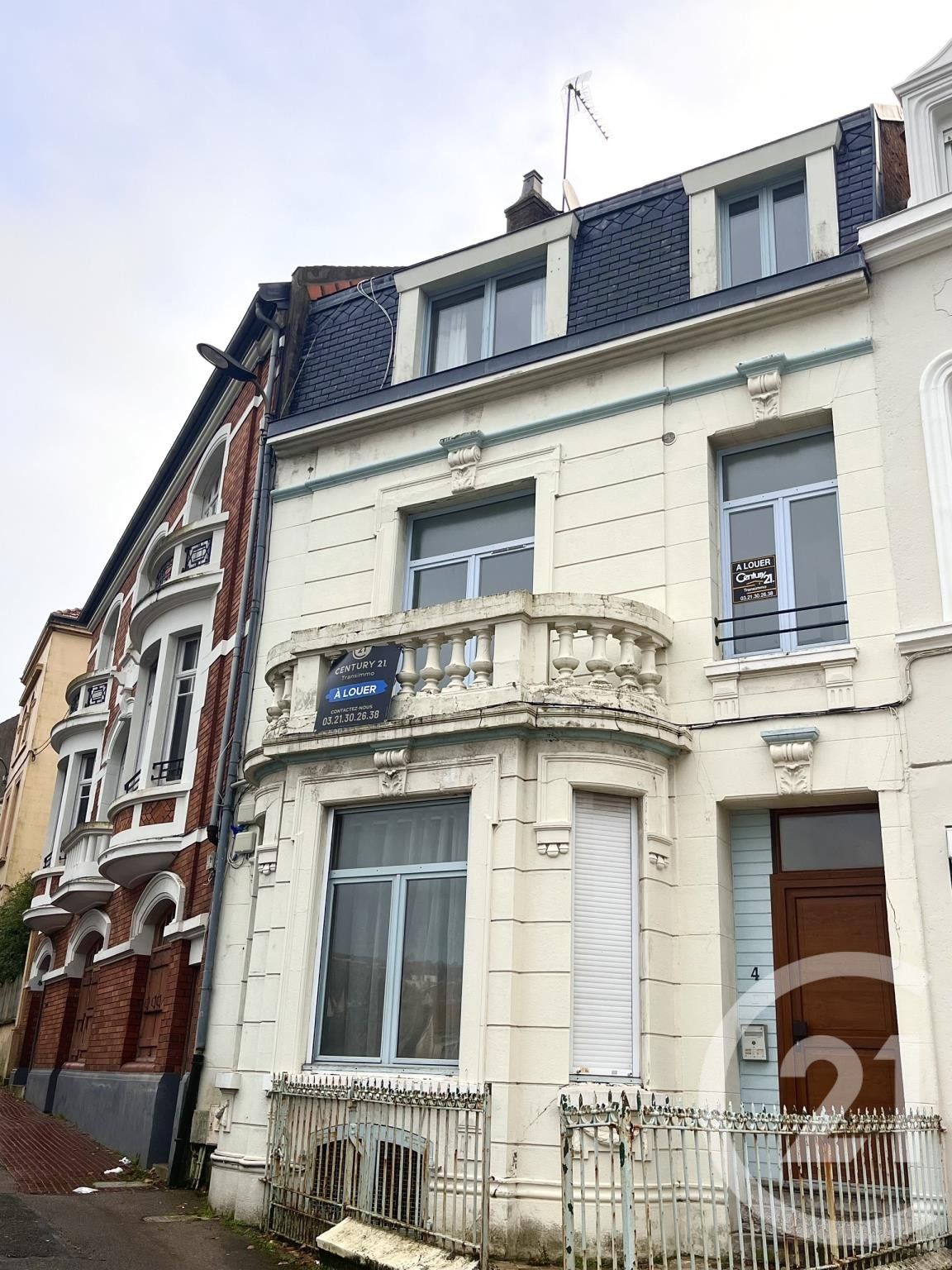 Appartement Rue du Dessous à Saint-Étienne-au-Mont