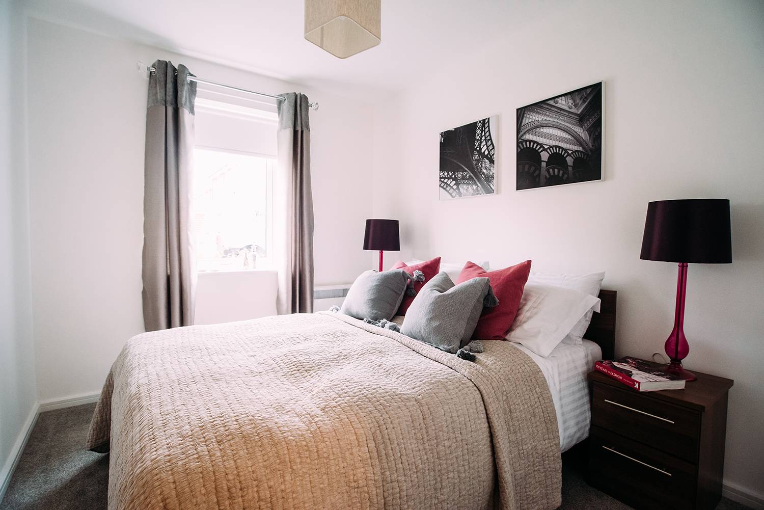 Flat Lichfield Court in Winsford
