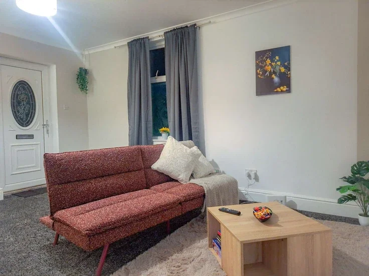 Flat Carlisle Street in Goole