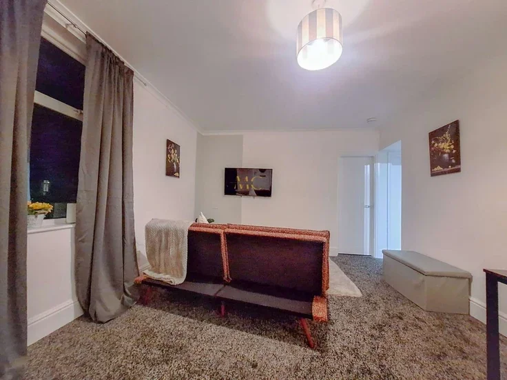 Flat Carlisle Street in Goole