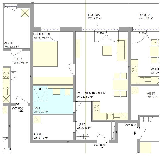 Wohnung Alsbacher Straße in Lindlar