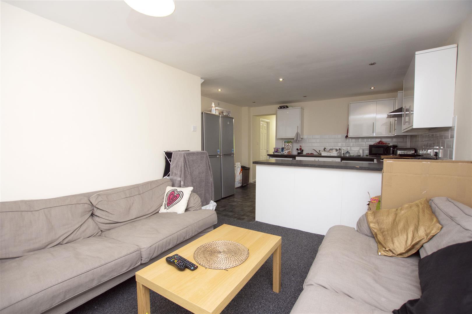 Flat Heeley Road in Birmingham