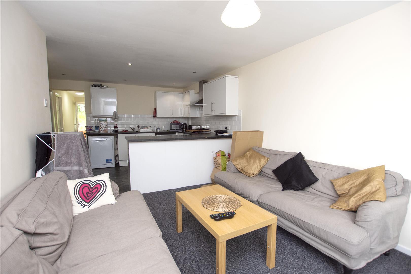 Flat Heeley Road in Birmingham