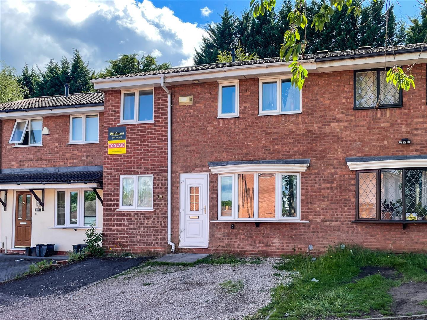 Flat Heeley Road in Birmingham