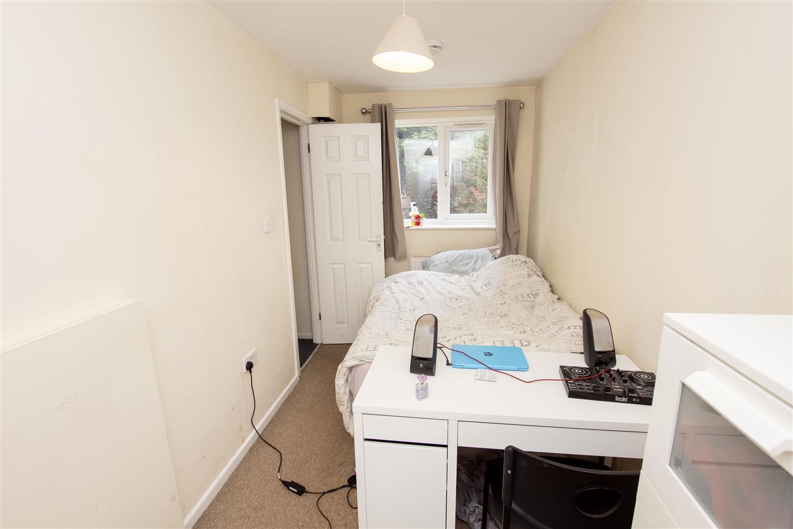 Flat Heeley Road in Birmingham