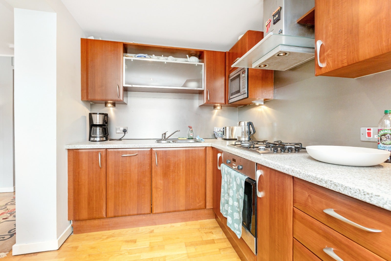 Flat Annandale Street in City of Edinburgh