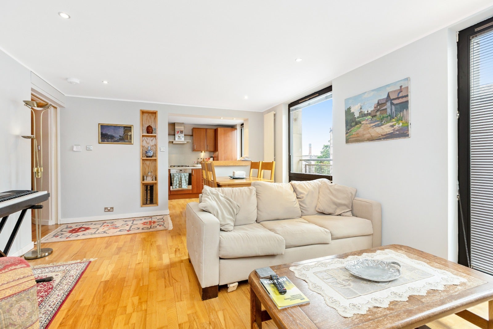 Flat Annandale Street in City of Edinburgh