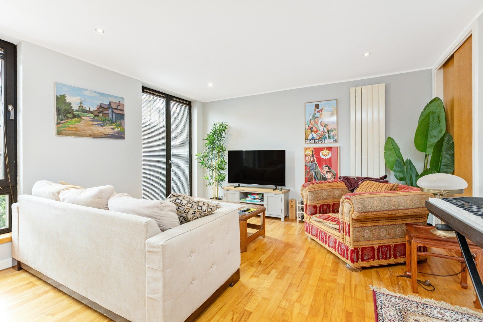 Flat Annandale Street in City of Edinburgh