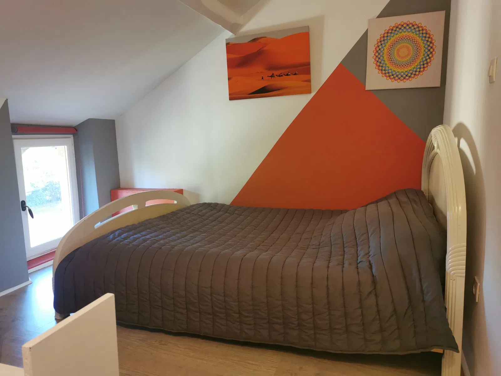 Room Chemin du Veronin in Faverges-de-la-Tour