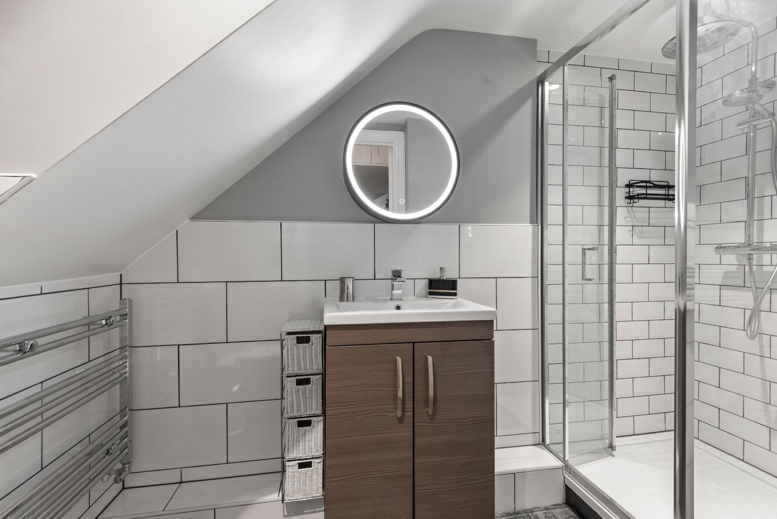 Flat Joubert Street in Greater London