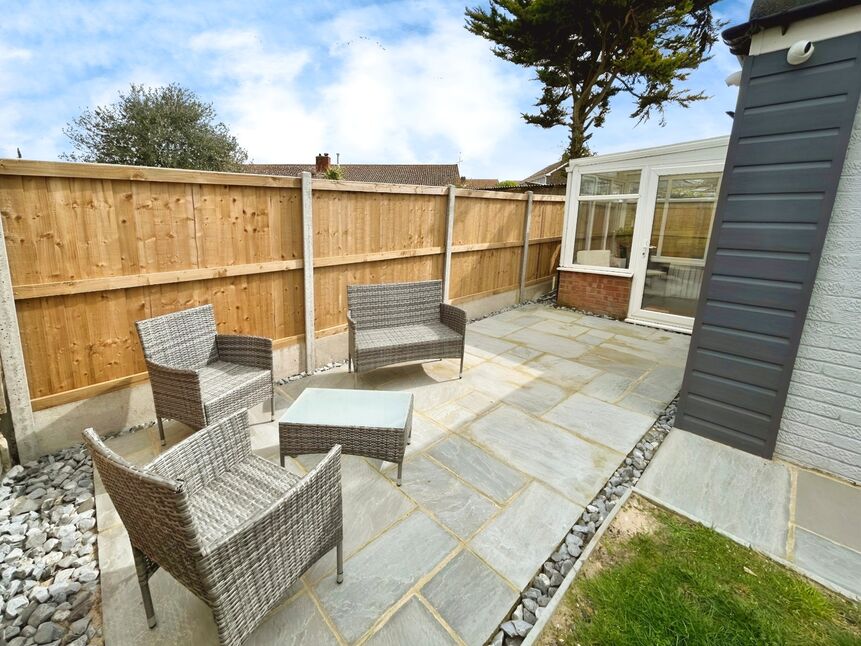 House Marchants Drive in Rother