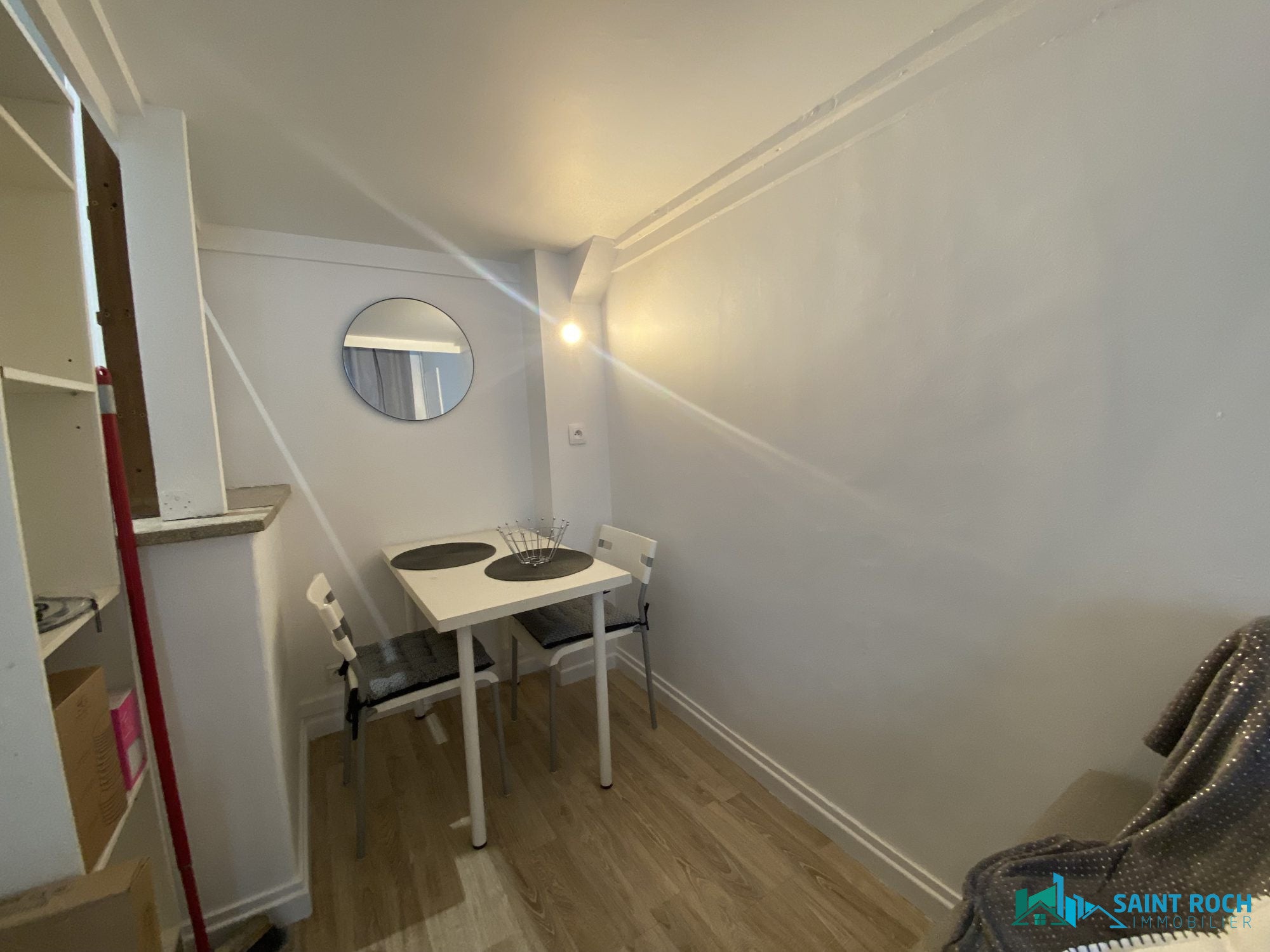 Room Rue Guillaume de Marceilles in Le Havre