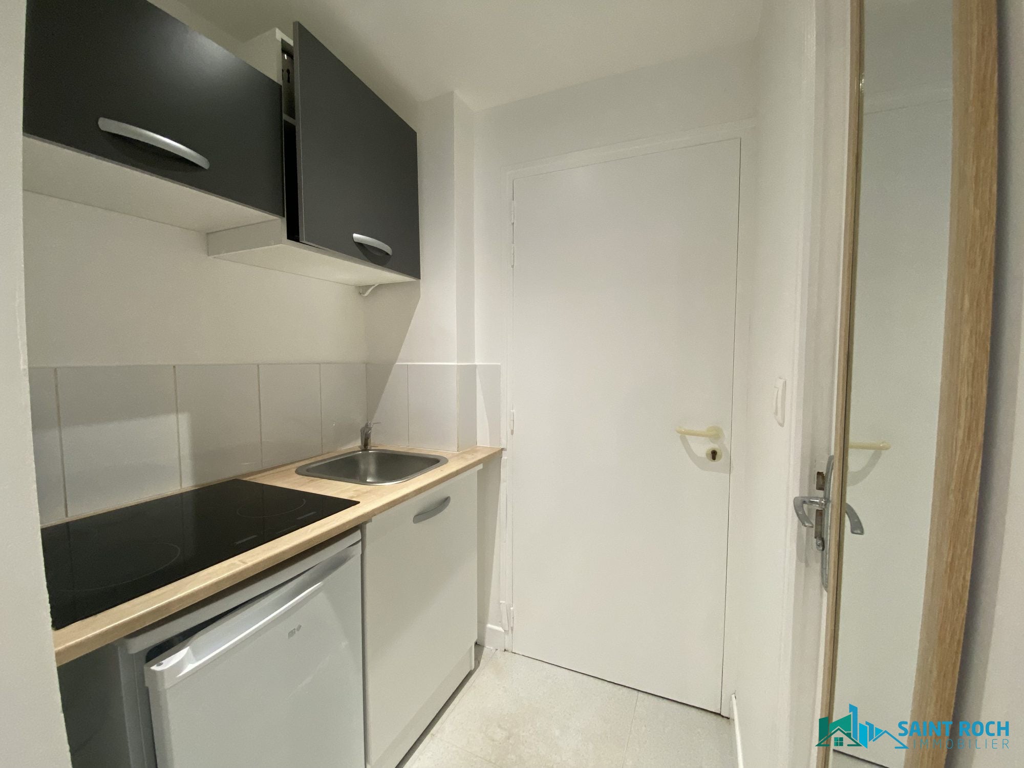 Room Rue Guillaume de Marceilles in Le Havre