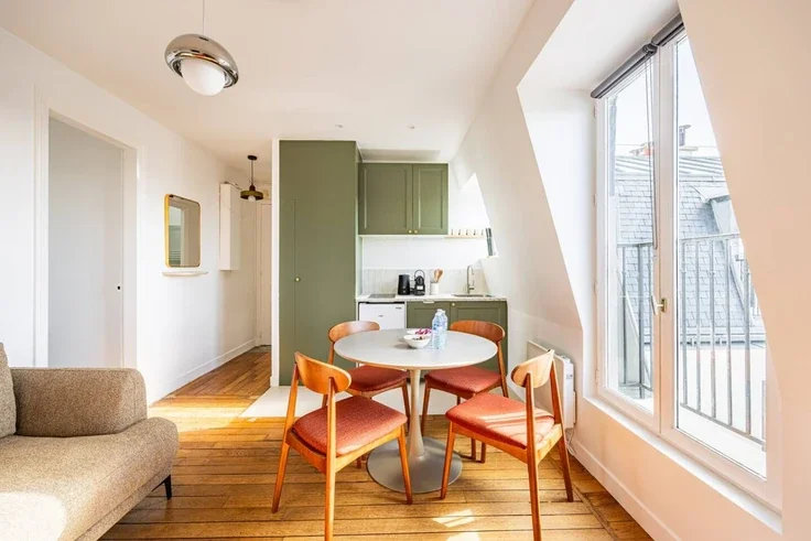 Appartement Rue Didot à Paris
