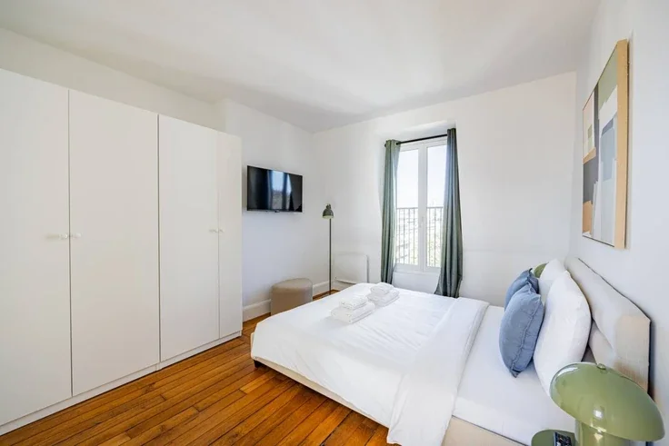 Appartement Rue Didot à Paris