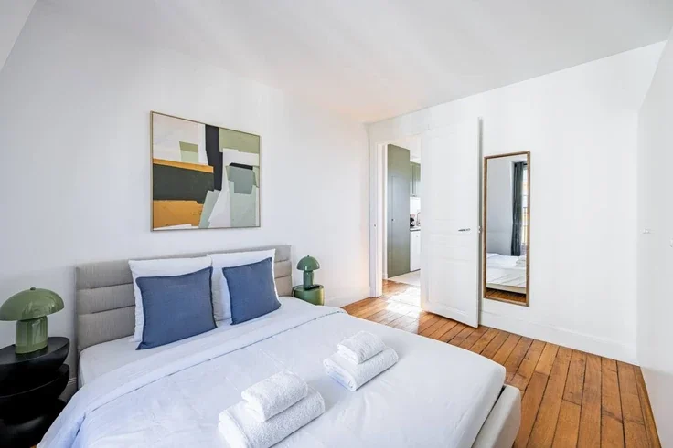 Appartement Rue Didot à Paris