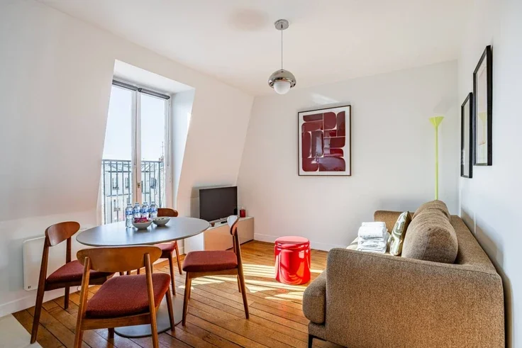 Appartement Rue Didot à Paris