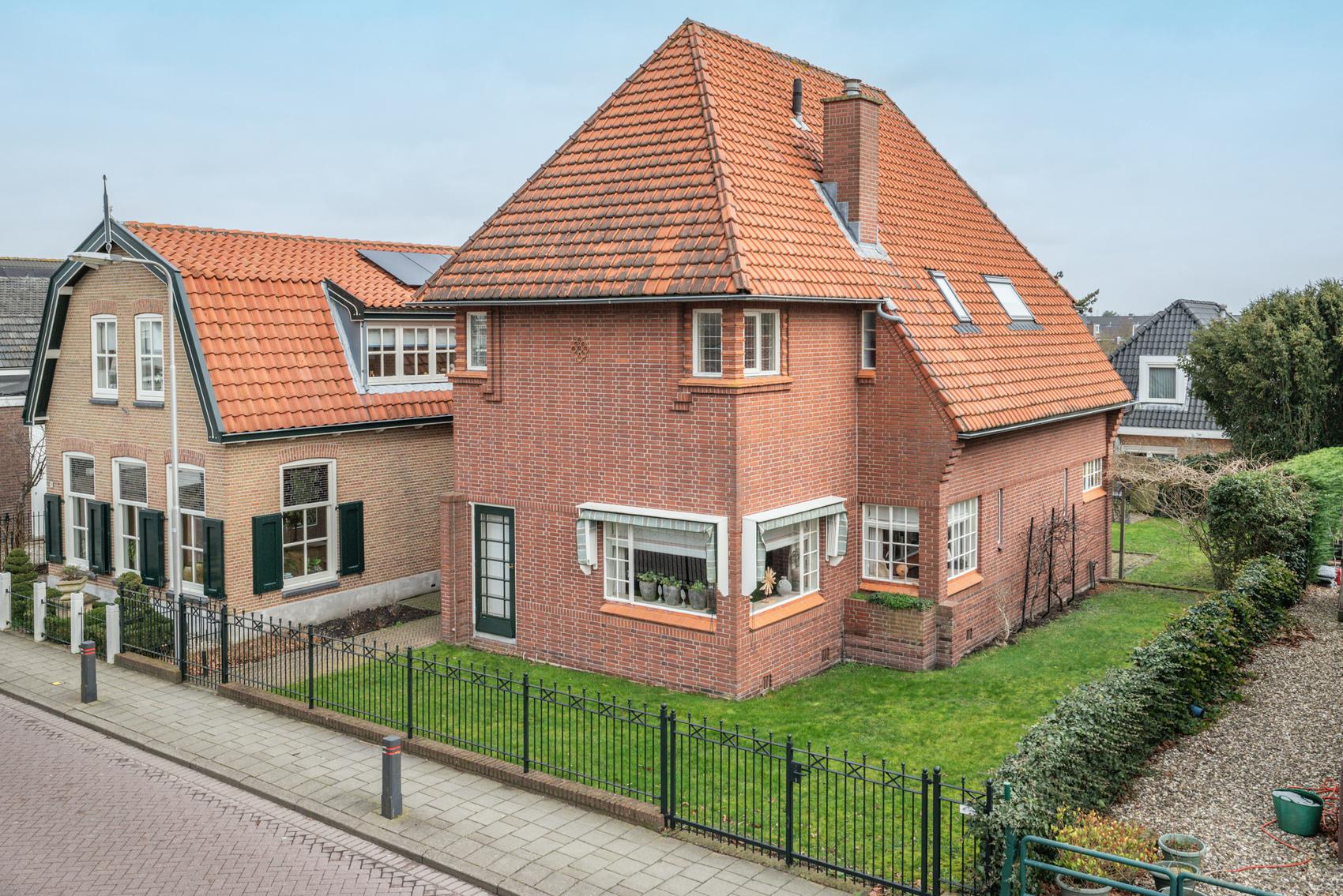 Huis Hoefweg 7 in Bleiswijk