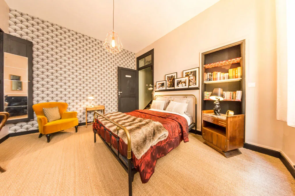 Room Cours Mirabeau in Narbonne