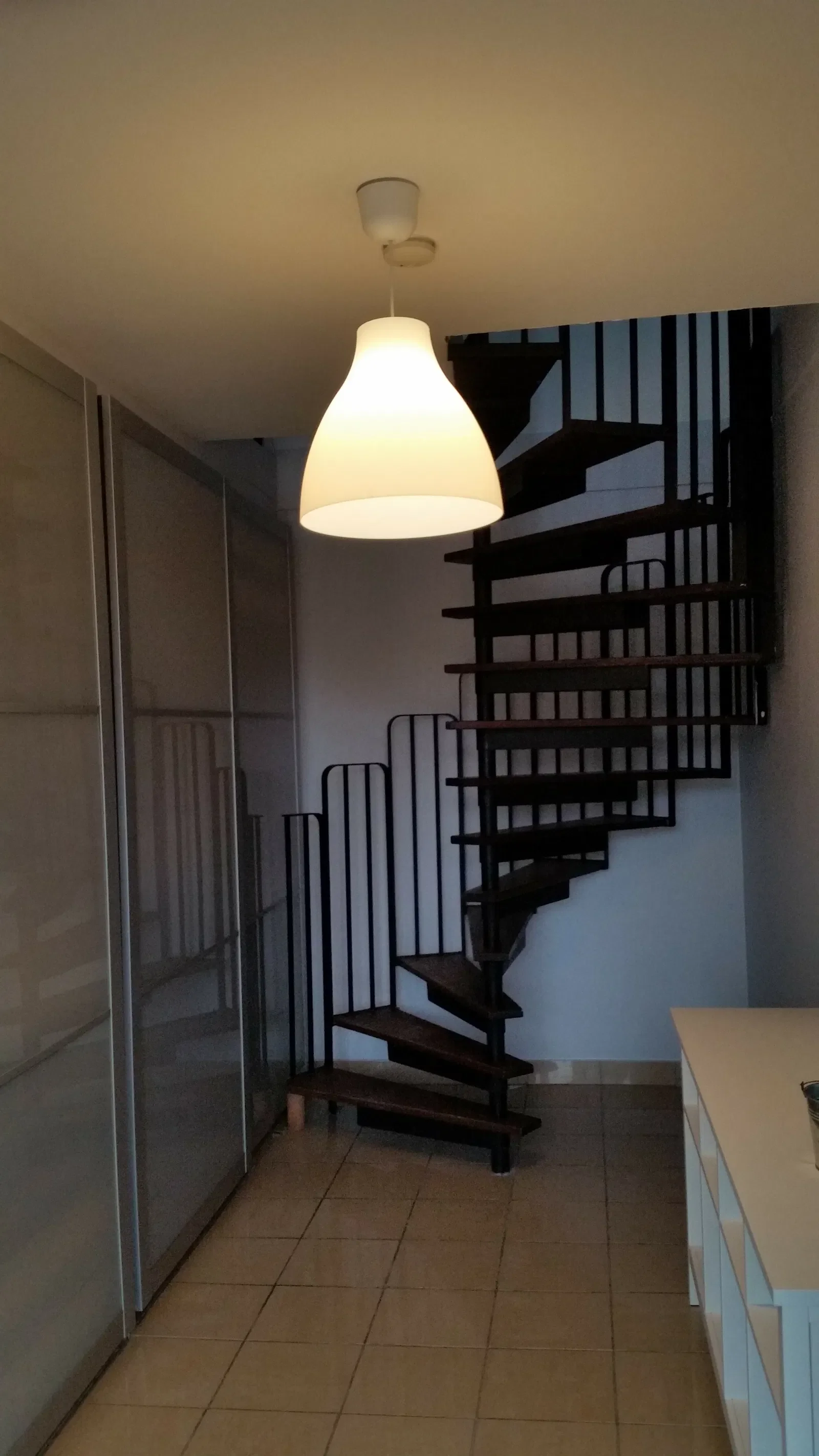 Room Rue des Chênes Verts in Cergy