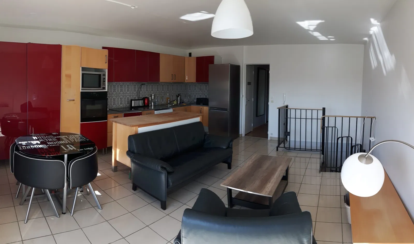 Room Rue des Chênes Verts in Cergy