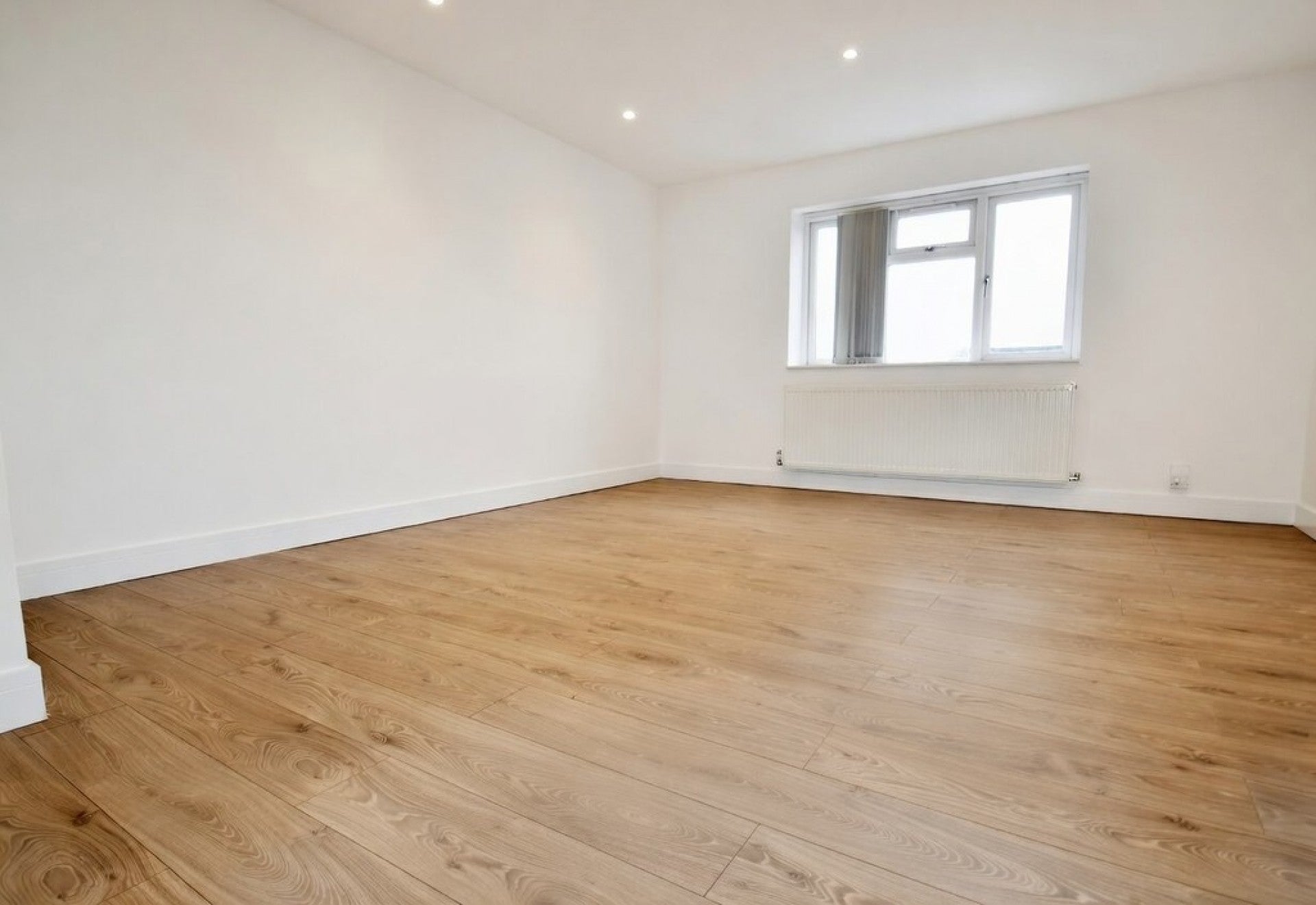 Flat Station Crescent in Borough of Spelthorne