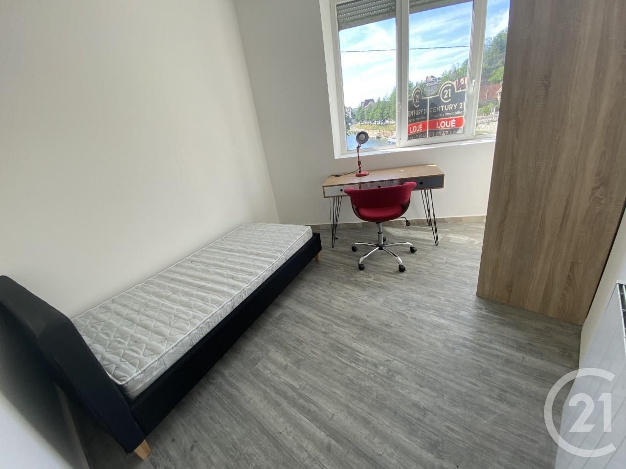 Chambre Faubourg Tarragnoz à Besançon
