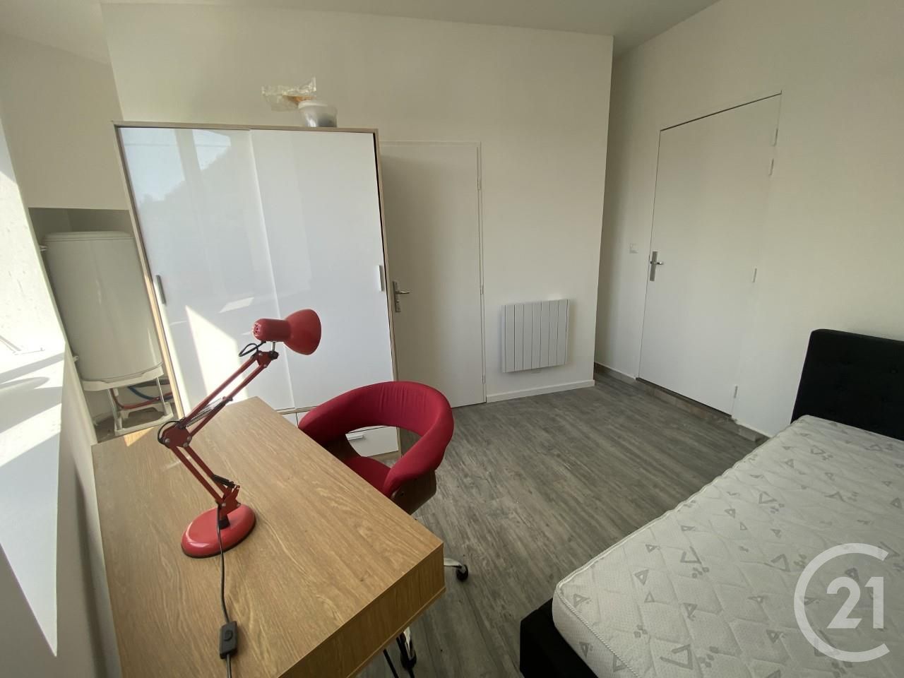 Chambre Faubourg Tarragnoz à Besançon