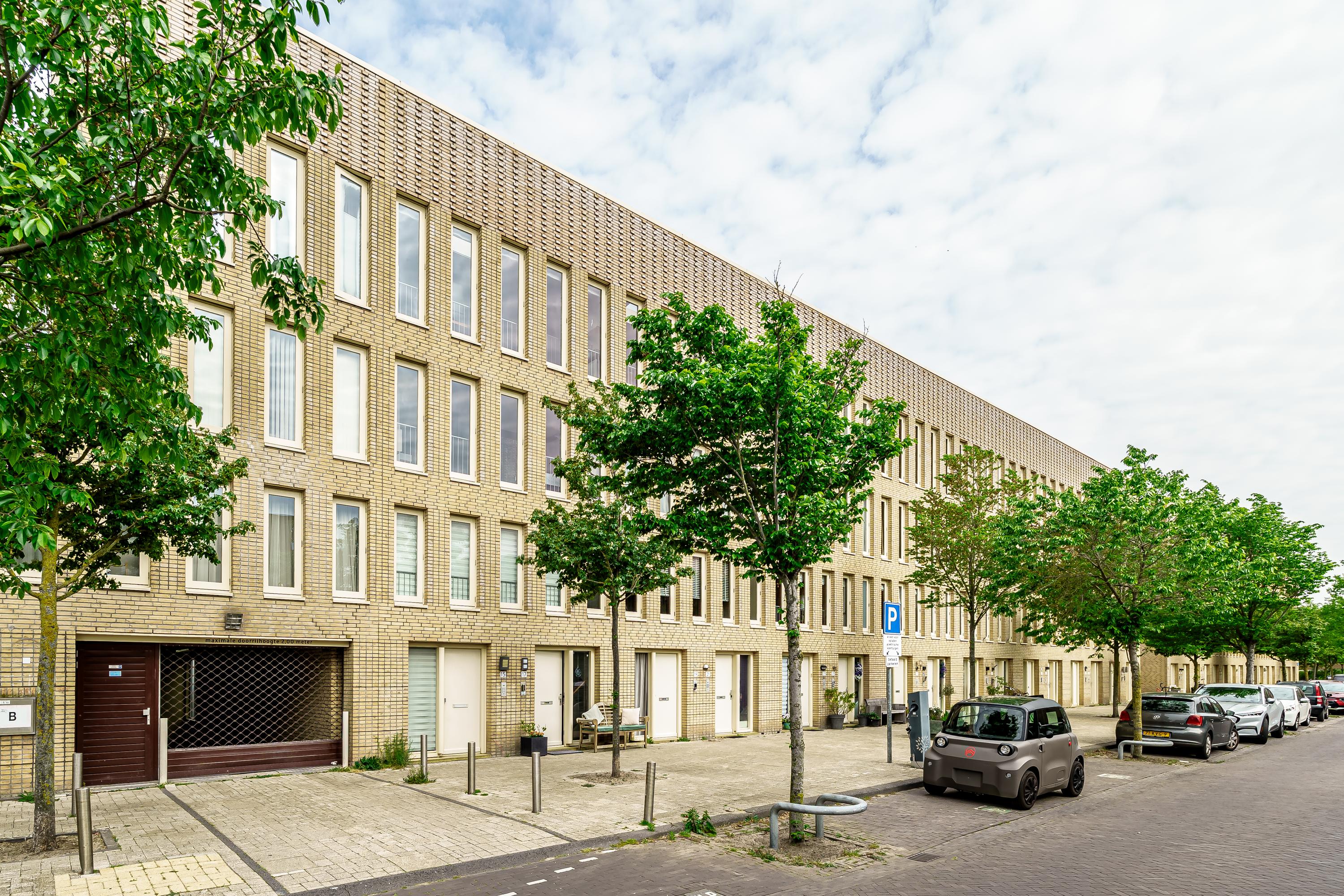 Appartement Ronald Ketellapperstraat 17 in Zandvoort