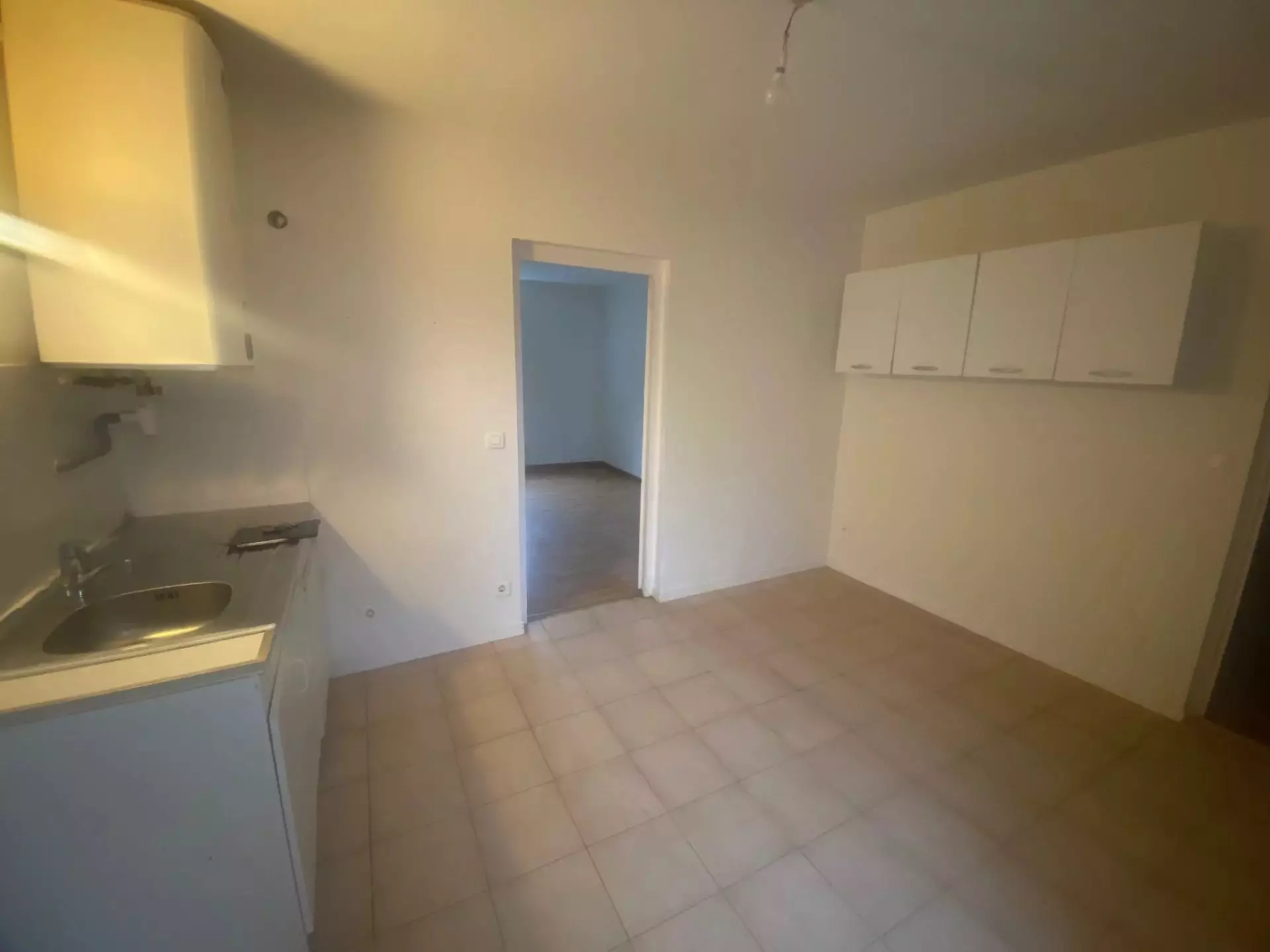 Flat Rue Carnot in Montceau-les-Mines